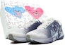Buy Zapatillas Nike Air Zoom Pegasus 40 'Blanco Azul Multicolor' DV3853-102(Team113-麋鹿森林男S-BOX)