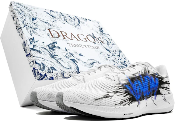 나이키 에어 줌 페가수스 40 '화이트 블루 베놈 케이오스' (커스텀) DV3853-102(Team113-毒液紊乱S-BOX) Buy 나이키 에어 줌 페가수스 40 '화이트 블루 베놈 케이오스' (커스텀) DV3853-102(Team113-毒液紊乱S-BOX)