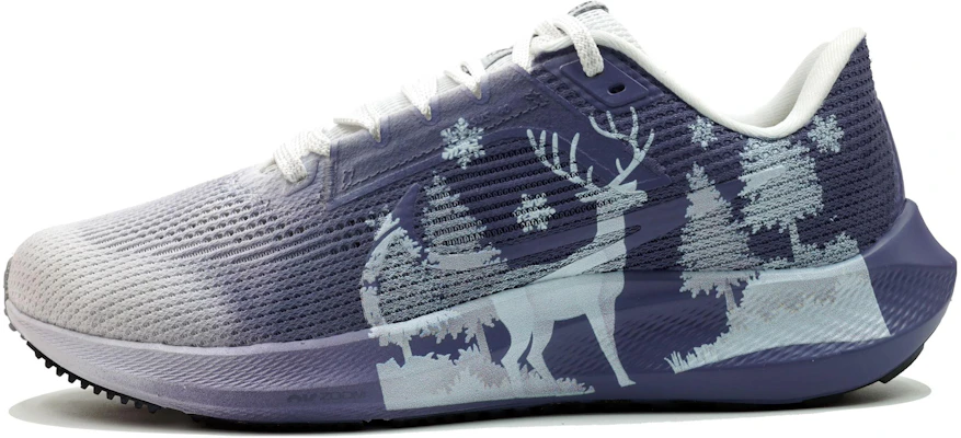 【定制鞋】耐克Air Zoom Pegasus 40 '白蓝多色' DV3853-102(Team113-麋鹿森林男S-BOX) Order 【定制鞋】耐克Air Zoom Pegasus 40 '白蓝多色' DV3853-102(Team113-麋鹿森林男S-BOX)