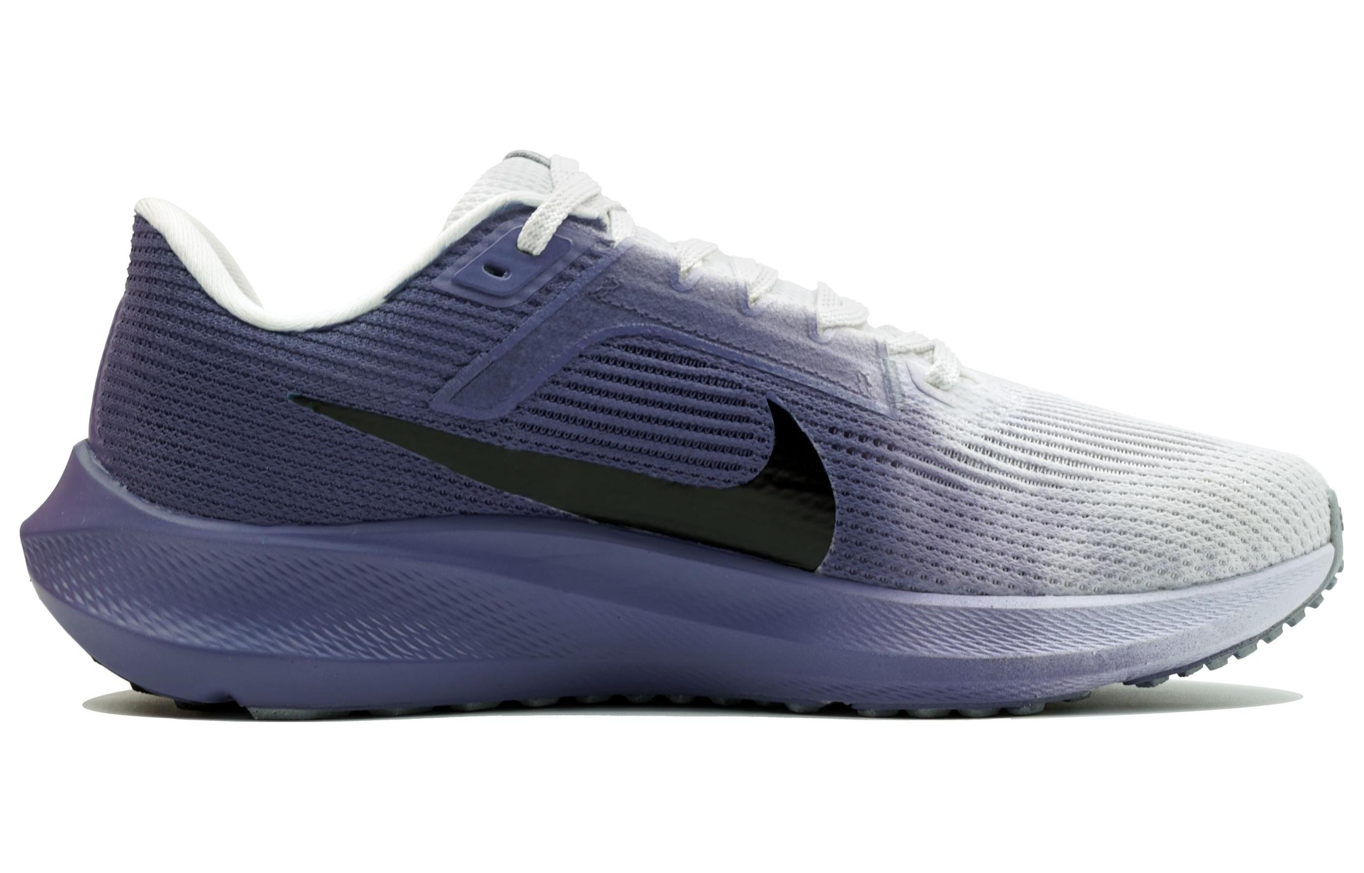 Lookbook [Kasut Custom] Nike Air Zoom Pegasus 40 'Putih Biru Pelbagai Warna' DV3853-102(Team113-麋鹿森林男S-BOX)