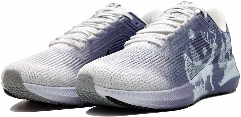 【定制鞋】耐克Air Zoom Pegasus 40 '白蓝多色' DV3853-102(Team113-麋鹿森林男S-BOX) Shop 【定制鞋】耐克Air Zoom Pegasus 40 '白蓝多色' DV3853-102(Team113-麋鹿森林男S-BOX)