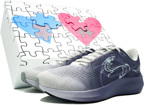 【客製運動鞋】Nike Air Zoom Pegasus 40 龍翔禮盒萬花弄鳳翥國風漸變塗鴉潑墨潮流運動防滑抗磨 低筒 休閒跑鞋 男款 白紫色 Buy 【客製運動鞋】Nike Air Zoom Pegasus 40 龍翔禮盒萬花弄鳳翥國風漸變塗鴉潑墨潮流運動防滑抗磨 低筒 休閒跑鞋 男款 白紫色