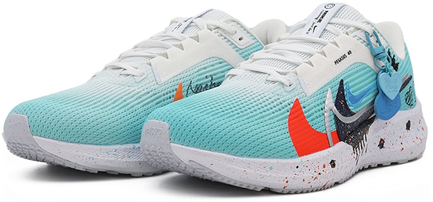 나이키 페가수스 40 프리미엄 '빙하 블루' (Nike Pegasus 40 프리미엄 '빙하 블루') FB7179-100(Team91-飞马-蓝) Shop 나이키 페가수스 40 프리미엄 '빙하 블루' (Nike Pegasus 40 프리미엄 '빙하 블루') FB7179-100(Team91-飞马-蓝)