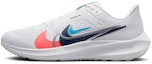 Sizing 나이키 페가수스 40 프리미엄 '빙하 블루' (Nike Pegasus 40 프리미엄 '빙하 블루') FB7179-100(Team91-飞马-蓝)