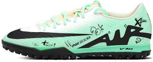 【カスタムシューズ】ナイキ エア ズーム ヴェイパー 15 'グリーンブラックグラフィティ' DJ5635-700(Team295-夏日青柠) Order 【カスタムシューズ】ナイキ エア ズーム ヴェイパー 15 'グリーンブラックグラフィティ' DJ5635-700(Team295-夏日青柠)