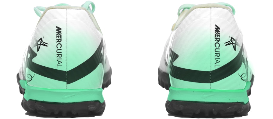 【客製化球鞋】Nike Air Zoom Vapor 15 街頭文化 現代 小眾 塗鴉 防滑耐磨 足球鞋 男款 綠黑 Purchase 【客製化球鞋】Nike Air Zoom Vapor 15 街頭文化 現代 小眾 塗鴉 防滑耐磨 足球鞋 男款 綠黑