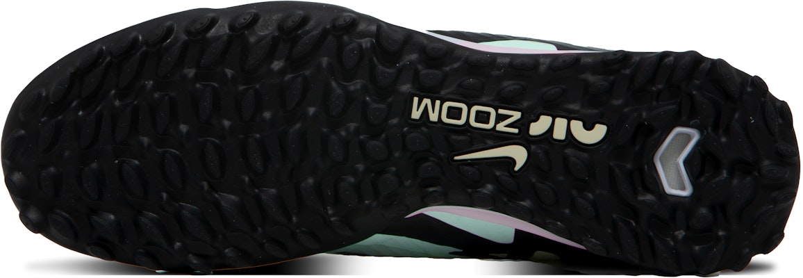 【客製化球鞋】Nike Air Zoom Vapor 15 街頭文化 現代 小眾 塗鴉 防滑耐磨 足球鞋 男款 綠黑 Details for 【客製化球鞋】Nike Air Zoom Vapor 15 街頭文化 現代 小眾 塗鴉 防滑耐磨 足球鞋 男款 綠黑
