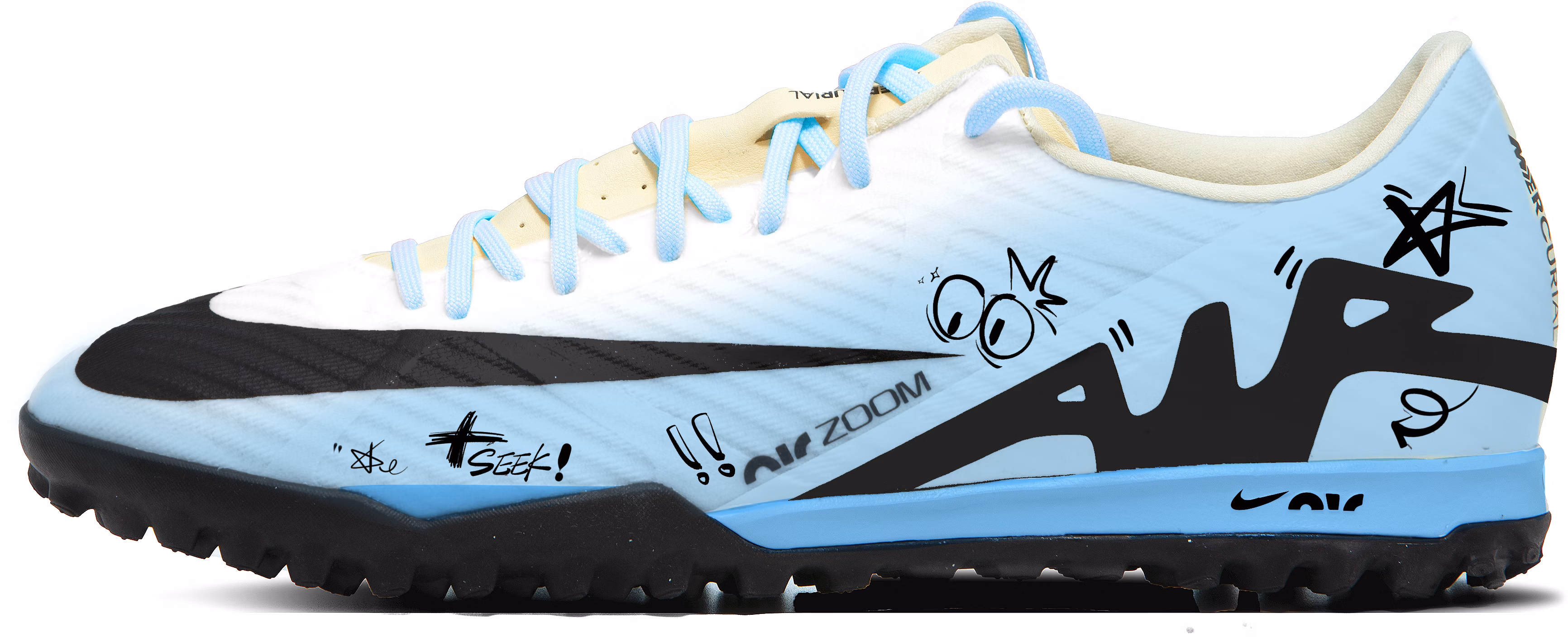 custom-shoes-nike-air-zoom-vapor-15-street-culture-graffiti-blue-black