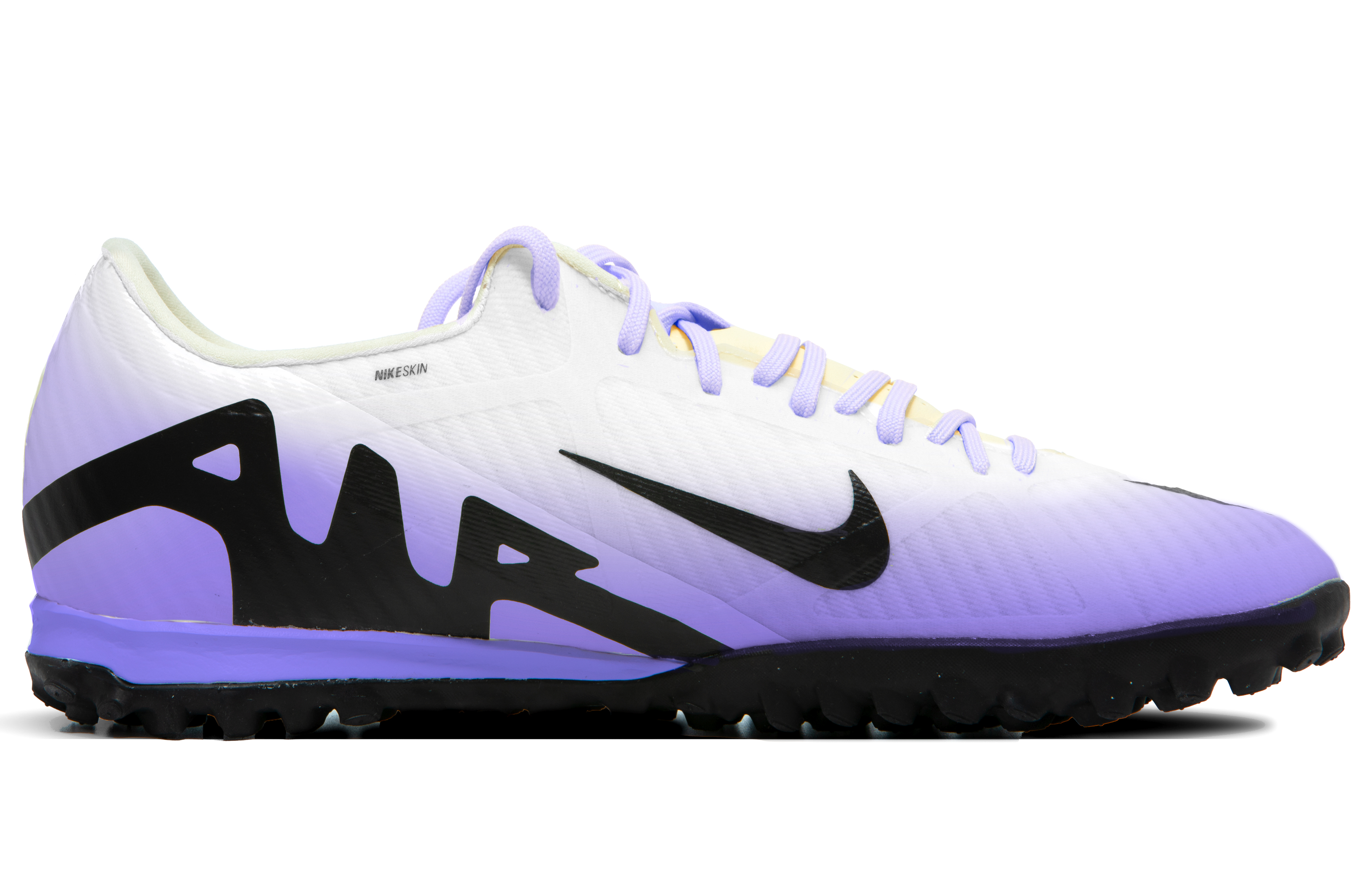 Lookbook Zapatillas Nike Air Zoom Vapor 15 'Cultura Urbana Graffiti Púrpura-Negro' DJ5635-700（Team295-夏日霓虹）