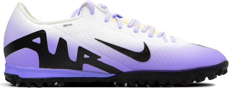 【客製化球鞋】Nike Air Zoom Vapor 15 街頭文化 现代 小眾 塗鴉 防滑耐磨 足球鞋 男款 紫黑 Lookbook 【客製化球鞋】Nike Air Zoom Vapor 15 街頭文化 现代 小眾 塗鴉 防滑耐磨 足球鞋 男款 紫黑