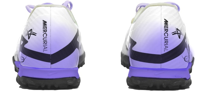 【客製化球鞋】Nike Air Zoom Vapor 15 街頭文化 现代 小眾 塗鴉 防滑耐磨 足球鞋 男款 紫黑 Purchase 【客製化球鞋】Nike Air Zoom Vapor 15 街頭文化 现代 小眾 塗鴉 防滑耐磨 足球鞋 男款 紫黑