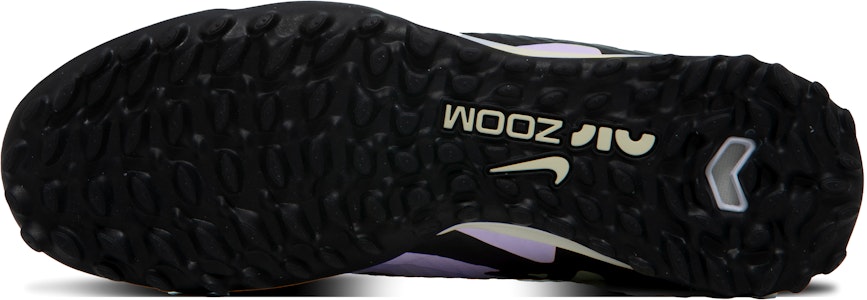 【客製化球鞋】Nike Air Zoom Vapor 15 街頭文化 现代 小眾 塗鴉 防滑耐磨 足球鞋 男款 紫黑 Details for 【客製化球鞋】Nike Air Zoom Vapor 15 街頭文化 现代 小眾 塗鴉 防滑耐磨 足球鞋 男款 紫黑