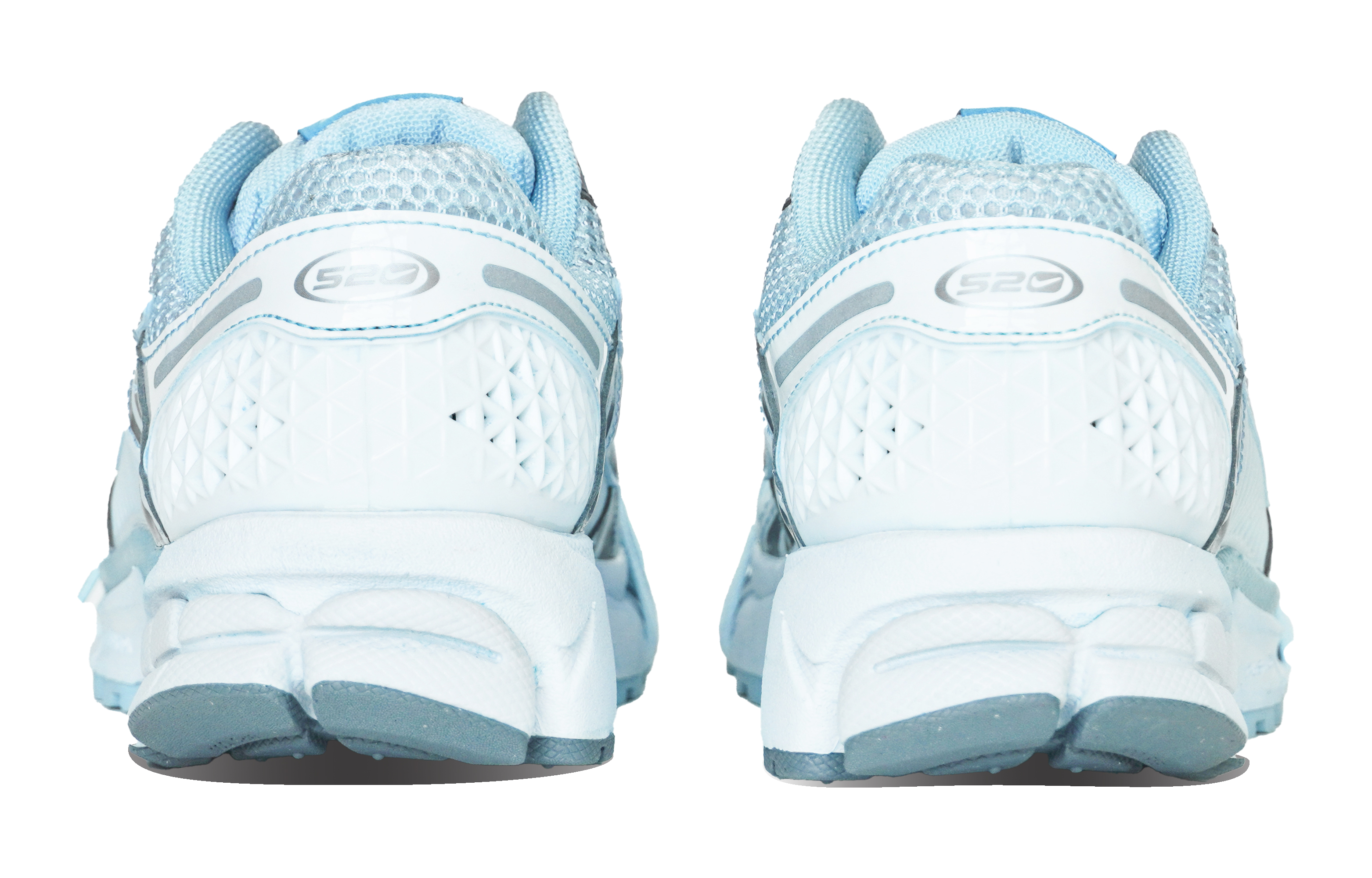 Shop Zapatillas Nike Air Zoom Vomero 5 'ABLOODING Ice Bubble Azul Milenio' FN3432-001(Team14-冰气泡S-Box)