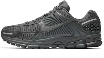 【訂製球鞋】 Nike Air Zoom Vomero 5 破曉 BBL 復古解構黑武士 情人節 增高老爹鞋 純黑 網布透氣 低筒跑步鞋 男女同款 黑白 Sizing 【訂製球鞋】 Nike Air Zoom Vomero 5 破曉 BBL 復古解構黑武士 情人節 增高老爹鞋 純黑 網布透氣 低筒跑步鞋 男女同款 黑白