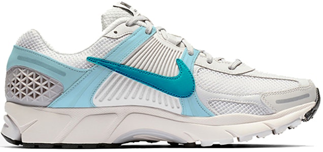 【客製球鞋】 Nike Air Zoom Vomero 5 舒適運動 低筒跑步鞋 男女同款 藍白 Lookbook 【客製球鞋】 Nike Air Zoom Vomero 5 舒適運動 低筒跑步鞋 男女同款 藍白