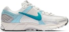 Lookbook 나이키 에어 줌 보메로 5 '블루 화이트' (커스텀) BV1358-001(Team181-蓝色海盐)