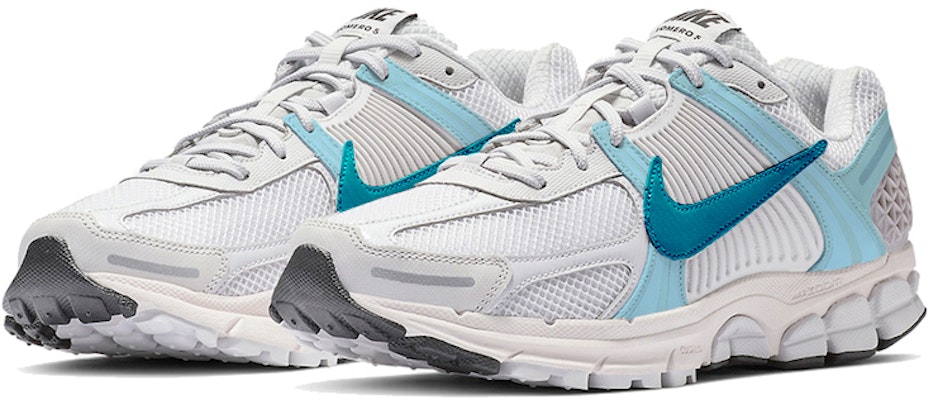 나이키 에어 줌 보메로 5 '블루 화이트' (커스텀) BV1358-001(Team181-蓝色海盐) Shop 나이키 에어 줌 보메로 5 '블루 화이트' (커스텀) BV1358-001(Team181-蓝色海盐)