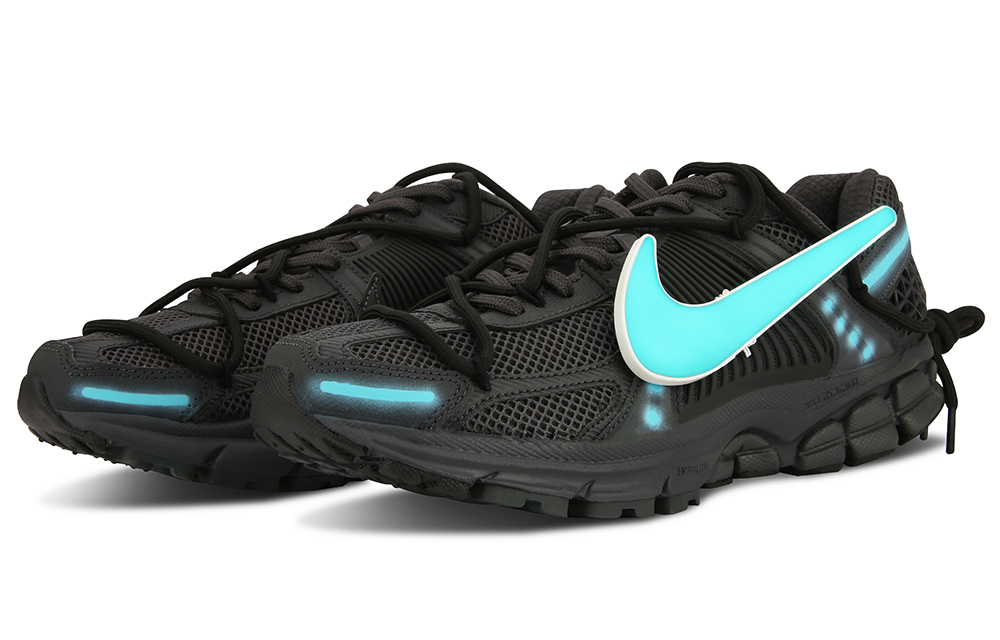 Lookbook 【定制鞋款】耐克 Air Zoom Vomero 5 '赛博朋克霓虹黑' BV1358-002(TeamF-赛博朋克)