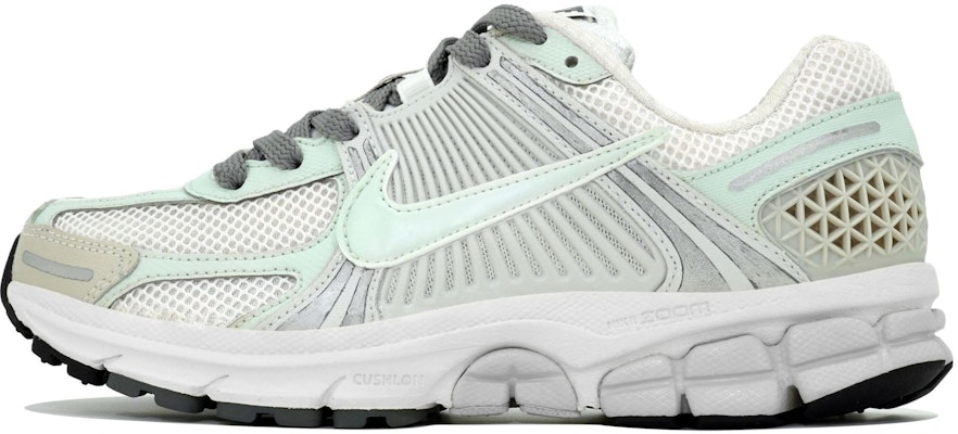 【定制球鞋】 Nike Air Zoom Vomero 5 萬花弄 薄荷青灰 禮盒 休閒 舒適 時尚 個性 潮流 百搭 運動 低幫跑步鞋 男女同款 灰色 Order 【定制球鞋】 Nike Air Zoom Vomero 5 萬花弄 薄荷青灰 禮盒 休閒 舒適 時尚 個性 潮流 百搭 運動 低幫跑步鞋 男女同款 灰色