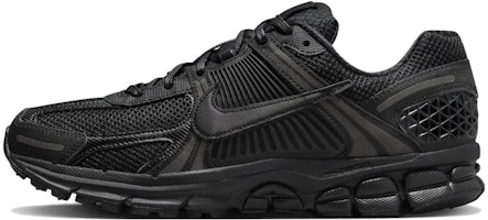 【客製化球鞋】Nike Air Zoom Vomero 5 彩虹晚霞 夕陽小菊花 經典Logo防滑耐磨輕便 低筒跑步鞋 男女款 黑 Sizing 【客製化球鞋】Nike Air Zoom Vomero 5 彩虹晚霞 夕陽小菊花 經典Logo防滑耐磨輕便 低筒跑步鞋 男女款 黑