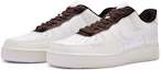 Lookbook 【訂製球鞋】Nike Air Force 1 Low BIGNIU 文藝復興 細沙海岸 手繪噴繪 低筒 板鞋 男款 米棕白