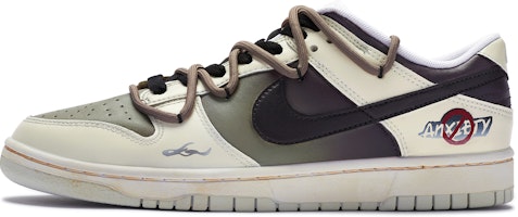 【カスタムシューズ】ナイキ BIGNIU x ダンク ロー「アンザイエティフリー グレーグリーン」 DH9765-102(TeamR-女款禁止焦虑) Buy 【カスタムシューズ】ナイキ BIGNIU x ダンク ロー「アンザイエティフリー グレーグリーン」 DH9765-102(TeamR-女款禁止焦虑)