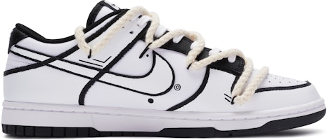 Zapatillas Nike BIGNIU x Dunk Low 'Negro Blanco Shan Wang' DD1391-100(TeamR-男款山王风云S-BOX) Order Zapatillas Nike BIGNIU x Dunk Low 'Negro Blanco Shan Wang' DD1391-100(TeamR-男款山王风云S-BOX)