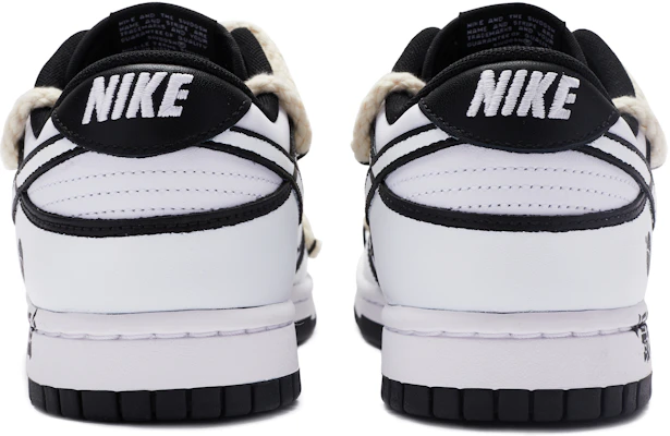 나이키 빅뉴 x 덩크 로우 '흑백 산왕' (커스텀) DD1391-100(TeamR-男款山王风云S-BOX) Shop 나이키 빅뉴 x 덩크 로우 '흑백 산왕' (커스텀) DD1391-100(TeamR-男款山王风云S-BOX)