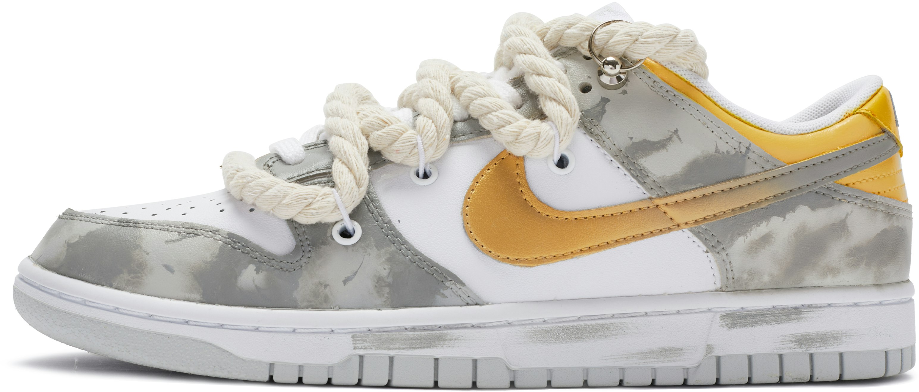 custom-shoes-nike-bigniu-x-dunk-low-cloudy-white-grey-gold
