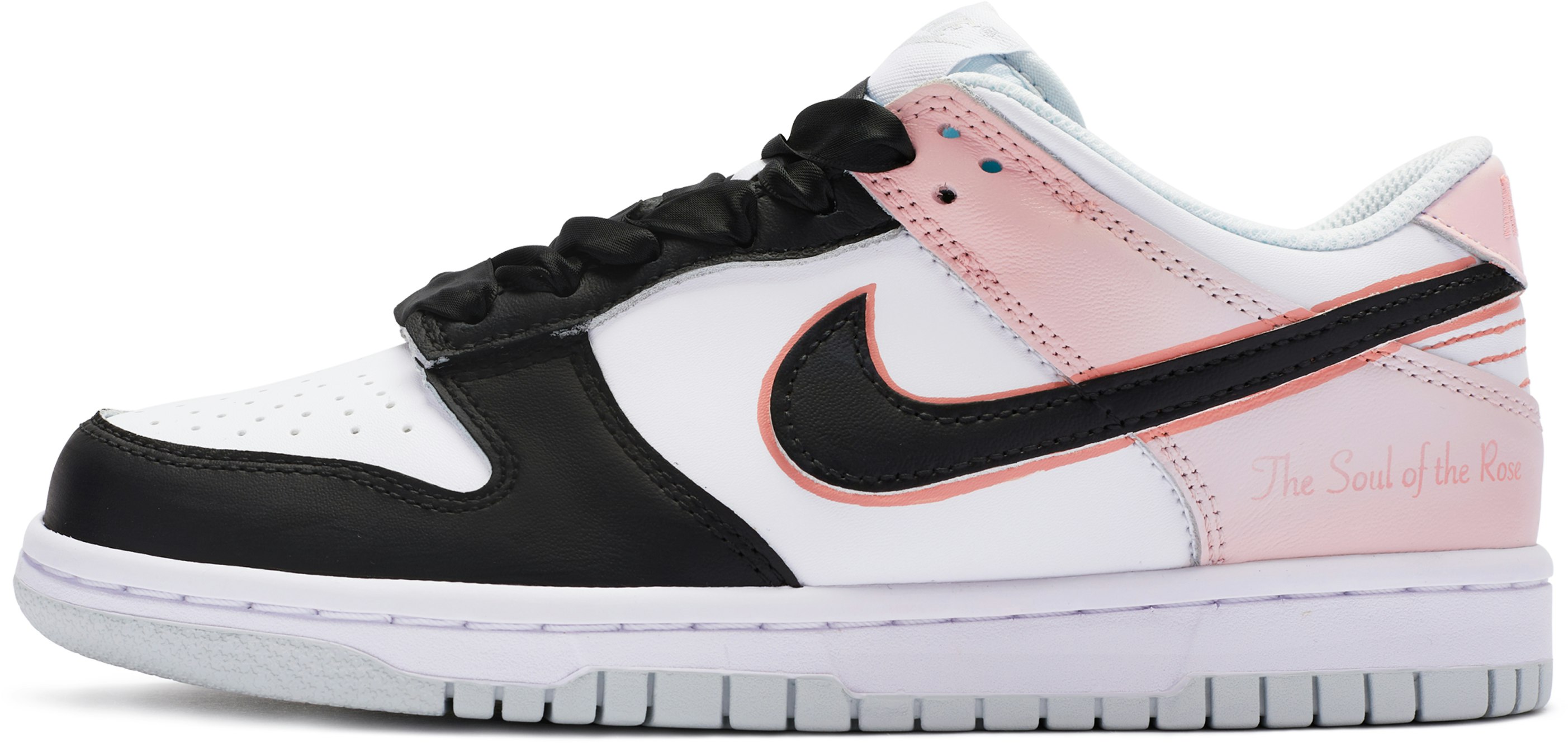 custom-shoes-nike-bigniu-x-dunk-low-renaissance-black-pink-white