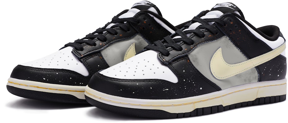 ナイキ BIGNIU x ダンク ロー "ルネサンス" (黒/白/灰) DD1391-100(TeamR-男女款油画春) Lookbook ナイキ BIGNIU x ダンク ロー "ルネサンス" (黒/白/灰) DD1391-100(TeamR-男女款油画春)