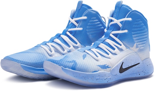 나이키 빅뉴X하이퍼덩크X '블루잉크스플래터' AO7890-101(TeamR-男款寒鸦) Lookbook 나이키 빅뉴X하이퍼덩크X '블루잉크스플래터' AO7890-101(TeamR-男款寒鸦)