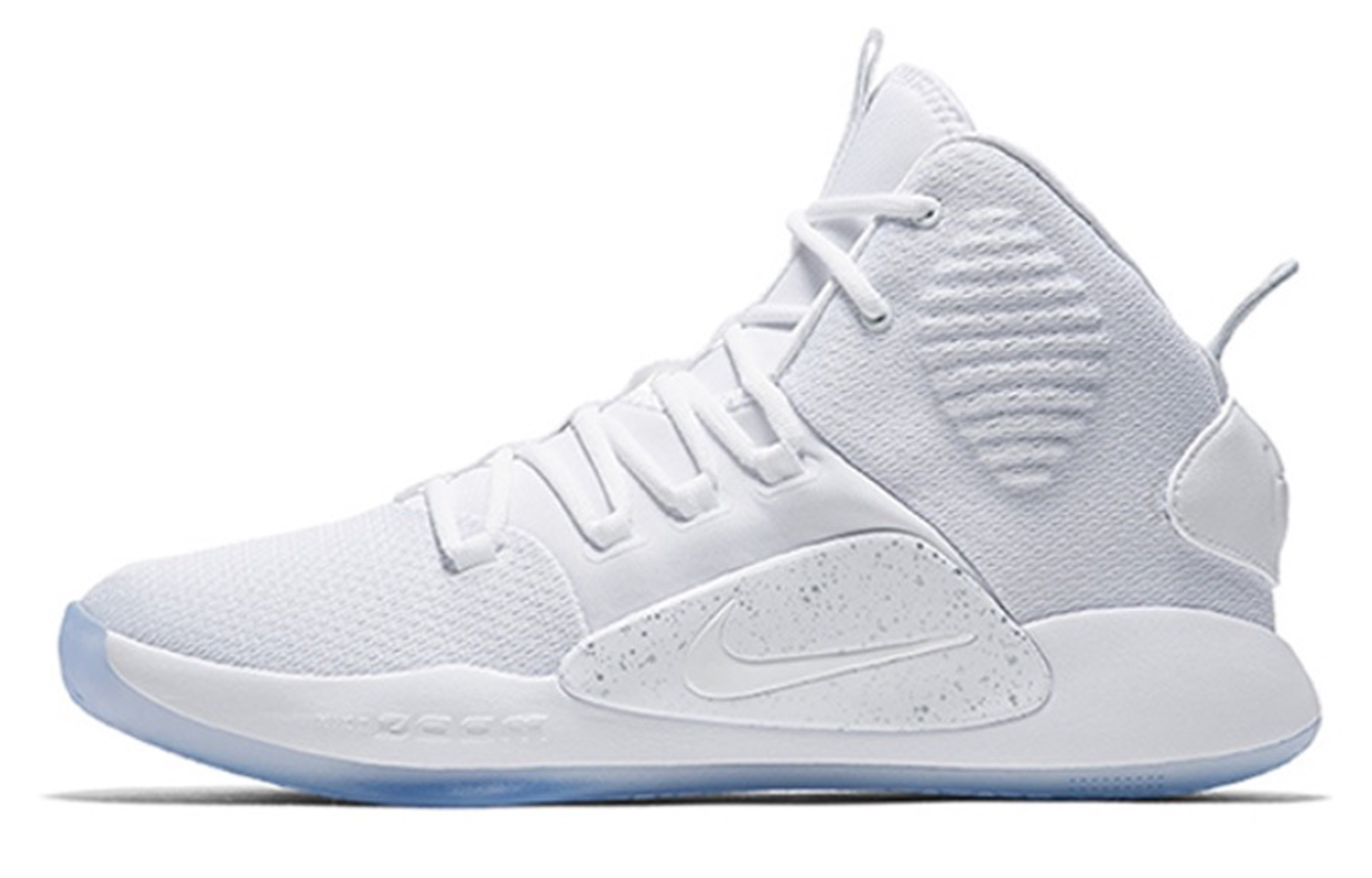 Details for 나이키 빅뉴X하이퍼덩크X '블루잉크스플래터' AO7890-101(TeamR-男款寒鸦)