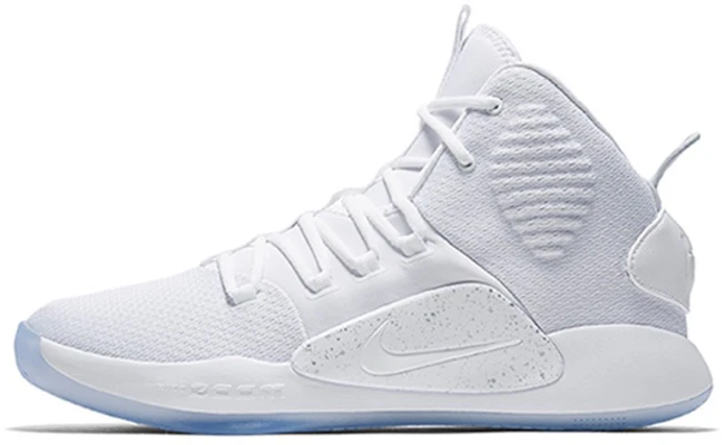 【訂製籃球鞋】Nike Hyperdunk X BIGNIU 寒鴉 潑墨 減震防滑耐磨 高筒 籃球鞋 男款 藍白 Details for 【訂製籃球鞋】Nike Hyperdunk X BIGNIU 寒鴉 潑墨 減震防滑耐磨 高筒 籃球鞋 男款 藍白