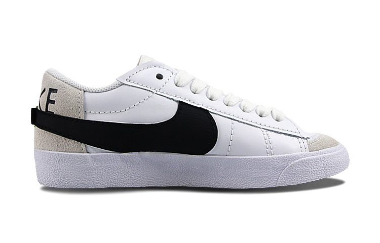 Order [Zapatillas Personalizadas] Nike Blazer '77 Low Jumbo 'Bamboo Panda' DV9122-131(Team58-翠竹熊猫)