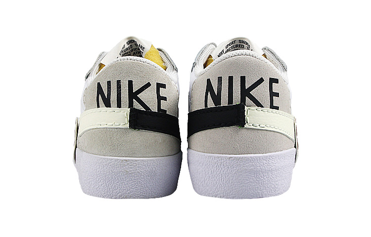 Shop 【定制鞋款】耐克Blazer '77 Low Jumbo "焦糖熊" DV9122-131(Team58-焦糖小熊)