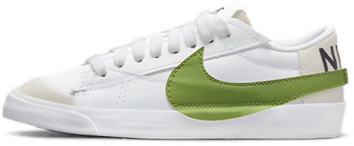 【定制鞋款】耐克Blazer '77 Low Jumbo "焦糖熊" DV9122-131(Team58-焦糖小熊) Details for 【定制鞋款】耐克Blazer '77 Low Jumbo "焦糖熊" DV9122-131(Team58-焦糖小熊)