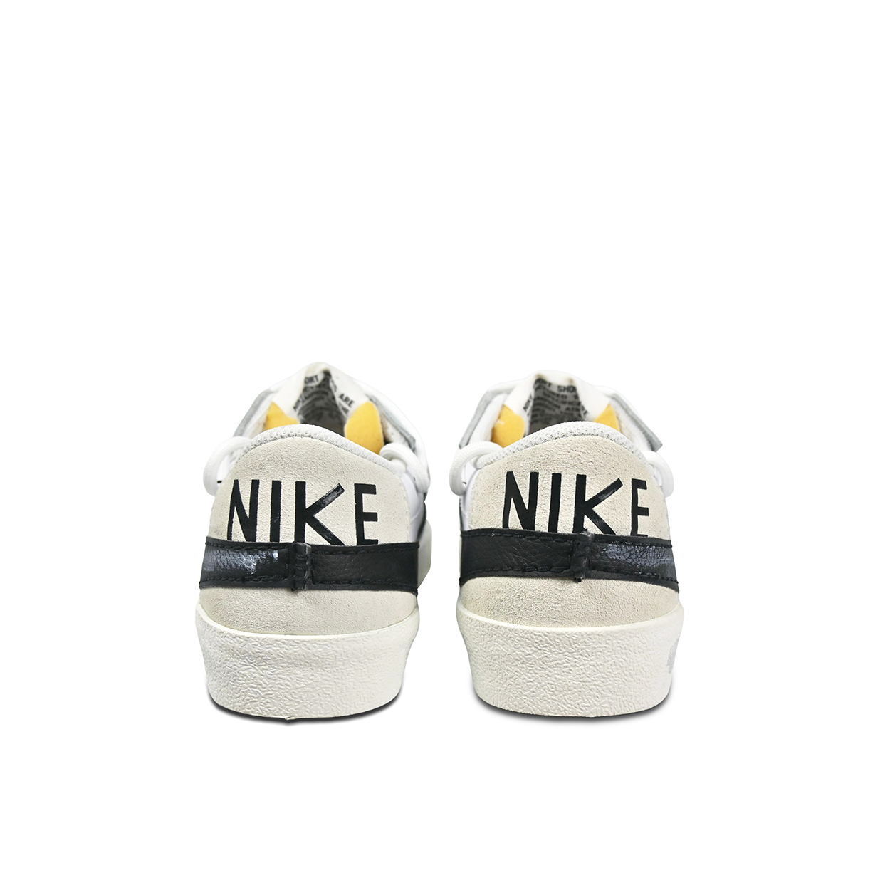 Purchase [Sepatu Custom] Nike Blazer Jumbo Low 'Pale Grey Deconstructed' DN2158-101（Team120-浅灰色帆布）