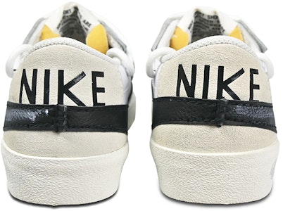 【訂製球鞋】 Nike Blazer Jumbo 解構 潮流 低筒 板鞋 男款 淺灰色 Purchase 【訂製球鞋】 Nike Blazer Jumbo 解構 潮流 低筒 板鞋 男款 淺灰色