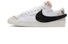 Sizing 【訂製球鞋】 Nike Blazer Jumbo 解構 潮流 低筒 板鞋 男款 淺灰色