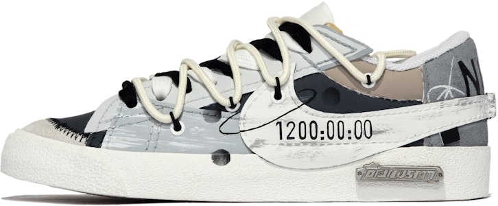 Zapatillas Nike Blazer Low 77 'Cuenta Regresiva Trisolaris' DN2158-101(TeamM-男款宇宙闪烁S-BOX) Buy Zapatillas Nike Blazer Low 77 'Cuenta Regresiva Trisolaris' DN2158-101(TeamM-男款宇宙闪烁S-BOX)