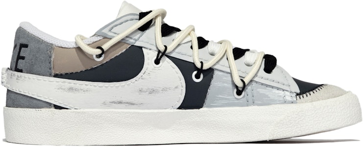 Zapatillas Nike Blazer Low 77 'Cuenta Regresiva Trisolaris' DN2158-101(TeamM-男款宇宙闪烁S-BOX) Order Zapatillas Nike Blazer Low 77 'Cuenta Regresiva Trisolaris' DN2158-101(TeamM-男款宇宙闪烁S-BOX)