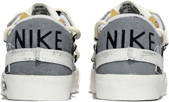 【訂製球鞋】 Nike Blazer Low 77 Jumbo 特殊鞋盒 宇宙閃爍 三體 倒計時 簡約 低幫 板鞋 男款 黑白灰橘 Shop 【訂製球鞋】 Nike Blazer Low 77 Jumbo 特殊鞋盒 宇宙閃爍 三體 倒計時 簡約 低幫 板鞋 男款 黑白灰橘