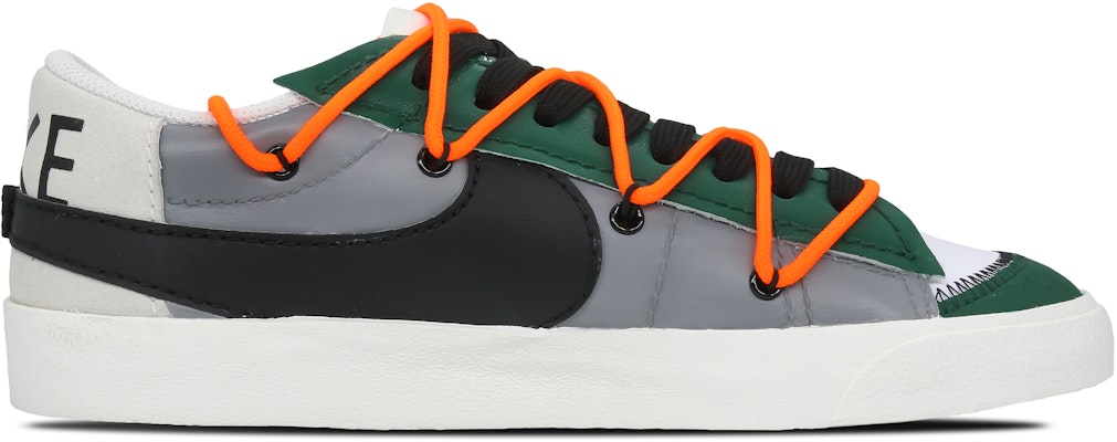 나이키 블레이저 로우 77 점보 '심플 디컨 Dark Green' DN2158-101(Team43-男款鲨鱼墨绿色) Order 나이키 블레이저 로우 77 점보 '심플 디컨 Dark Green' DN2158-101(Team43-男款鲨鱼墨绿色)