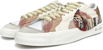 Zapatillas Nike Blazer Low 77 Jumbo 'Blanco Marrón Rugido Tigre' DZ2772-121(Team79-男款虎啸山林) Lookbook Zapatillas Nike Blazer Low 77 Jumbo 'Blanco Marrón Rugido Tigre' DZ2772-121(Team79-男款虎啸山林)