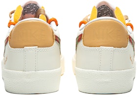 【定製球鞋】Nike Blazer Low 77 Vintage 聖誕節主題 鹿角 解構雙鞋帶 休閒 低幫 板鞋 男款 米白 Shop 【定製球鞋】Nike Blazer Low 77 Vintage 聖誕節主題 鹿角 解構雙鞋帶 休閒 低幫 板鞋 男款 米白