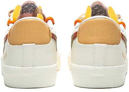 ナイキ ブレーザーLow '77 クリスマス 鹿角カスタム DA6364-101(Team22-男款鹿角米白A-BOX) Shop ナイキ ブレーザーLow '77 クリスマス 鹿角カスタム DA6364-101(Team22-男款鹿角米白A-BOX)