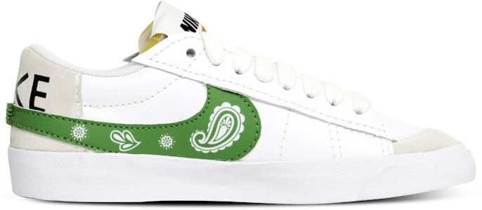 【カスタムシューズ】ナイキ ブレザー ロー '77 'カシューフラワー' DV9122-131(Team65-绿色腰果花) Order 【カスタムシューズ】ナイキ ブレザー ロー '77 'カシューフラワー' DV9122-131(Team65-绿色腰果花)