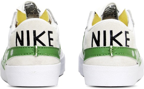 【カスタムシューズ】ナイキ ブレザー ロー '77 'カシューフラワー' DV9122-131(Team65-绿色腰果花) Shop 【カスタムシューズ】ナイキ ブレザー ロー '77 'カシューフラワー' DV9122-131(Team65-绿色腰果花)