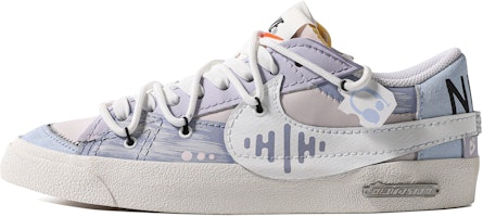 【定制鞋款】耐克Blazer低帮'蓝紫白音符' DN2158-101(TeamM-男款声视集S-BOX) Buy 【定制鞋款】耐克Blazer低帮'蓝紫白音符' DN2158-101(TeamM-男款声视集S-BOX)